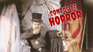 Very nice cowgirl position sex at 47:44 in “Contos de Horror (A Filha do Pavor) (1997) – Filme Completo (José Mojica Marins)”