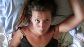 She orgasms at 2:48 in “Girl Orgasm ASMR Sexy Moaning Sounds fingering moan 2”