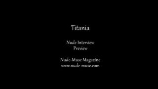 “Nudist Model Interview Titania talks about Nudism and modelling – 18+”