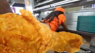 Popeyes commercial 2