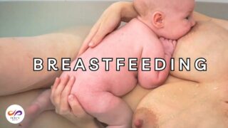 Beauty of Breastfeeding Breast