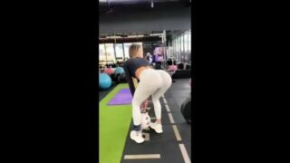 Big ass Gym