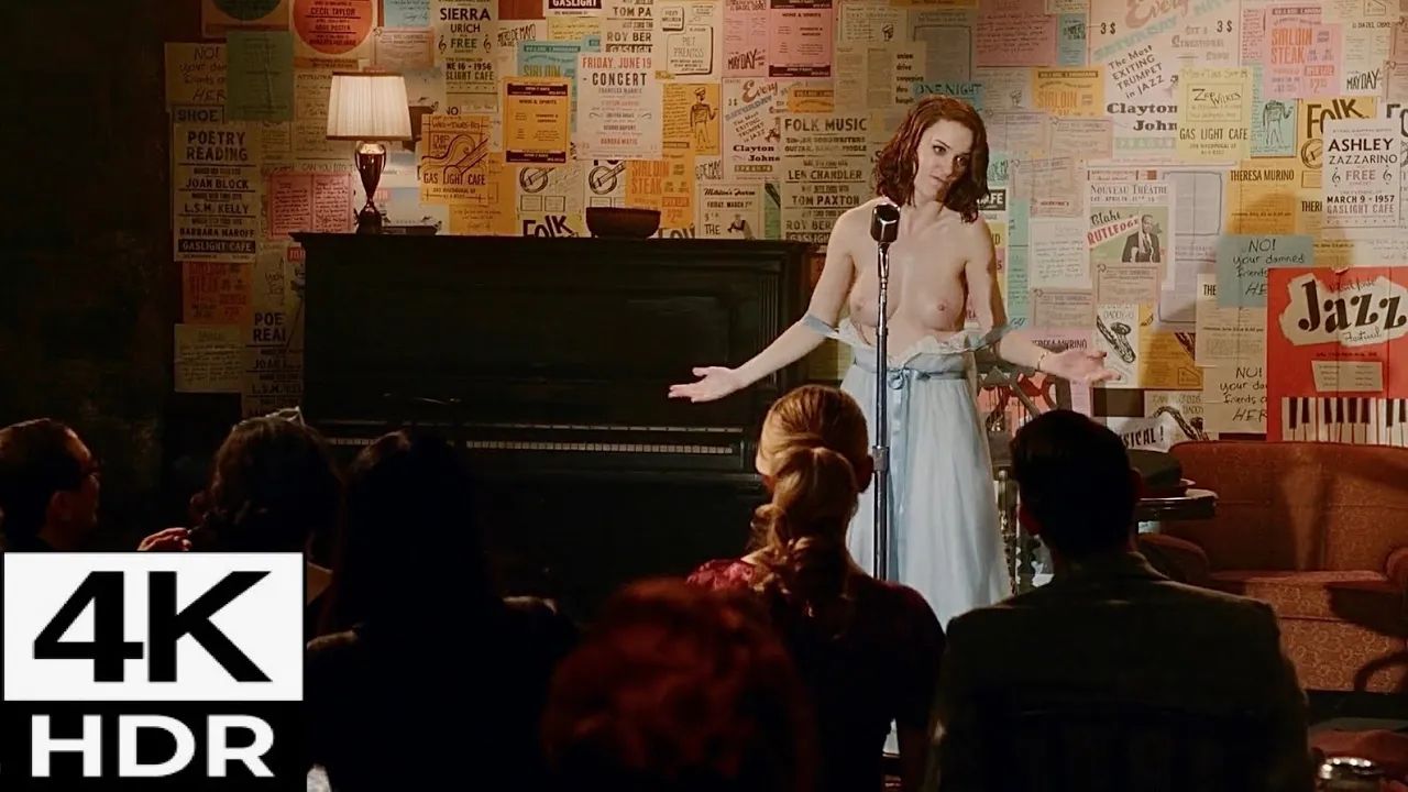 The Marvelous Mrs. Maisel Boob Flash (4:24)