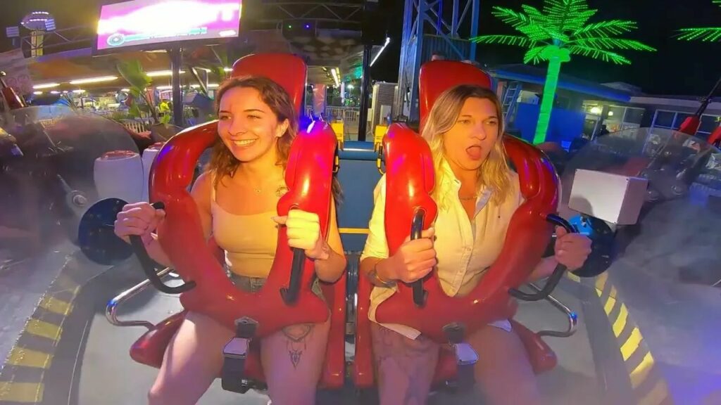Really quick slingshot ride nipslip [037]