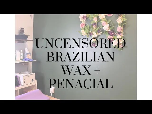 How To Do A Brazilian Wax On A Man Penacial Tutorial Brazilian Wax Tutorial Solo 4253