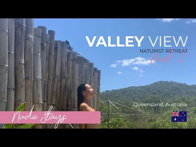 Male and female nudity at 26:36 and throughout new upload from The Nude Blogger in "Valley View Naturist Retreat: nude camping in paradise - part 2" - YTboob