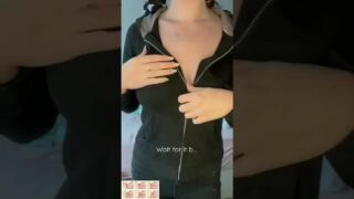 Boobs come out at 0:12