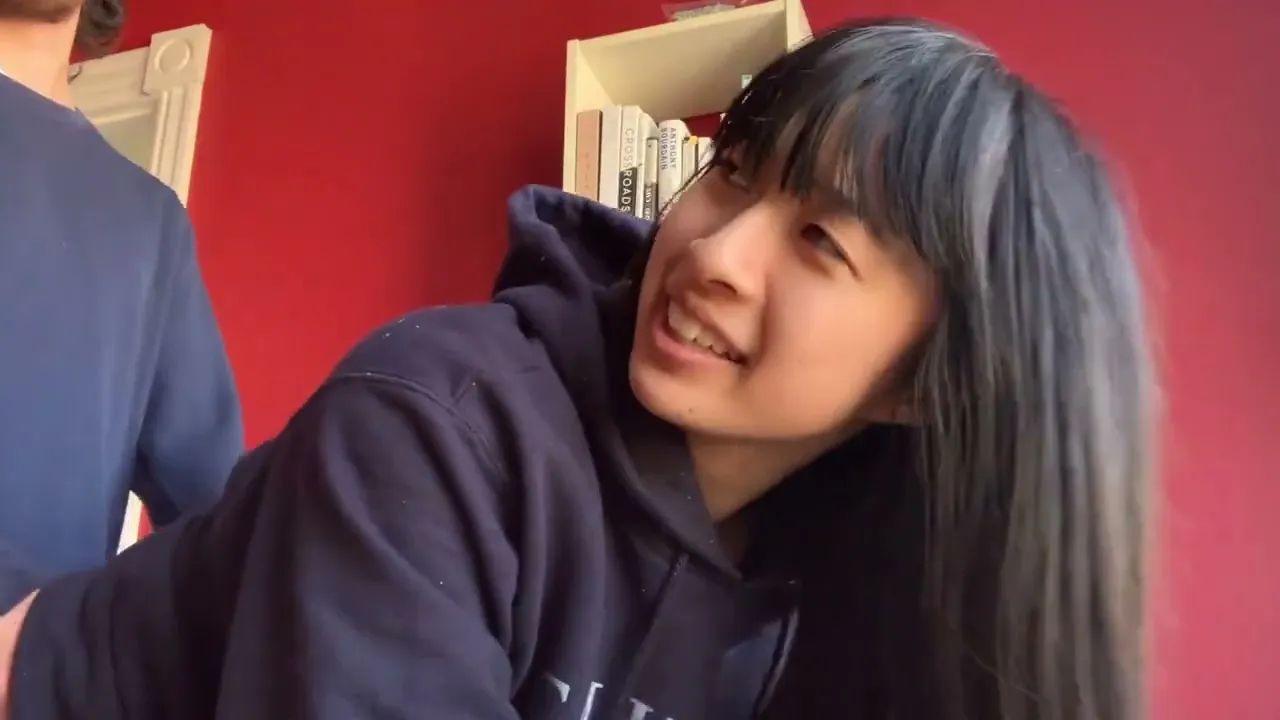 HOT ASIAN LEARNS QUANTUM FIELD THEORY