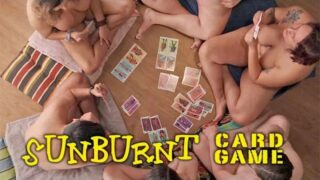 Sunburnt – Naturist Card Game