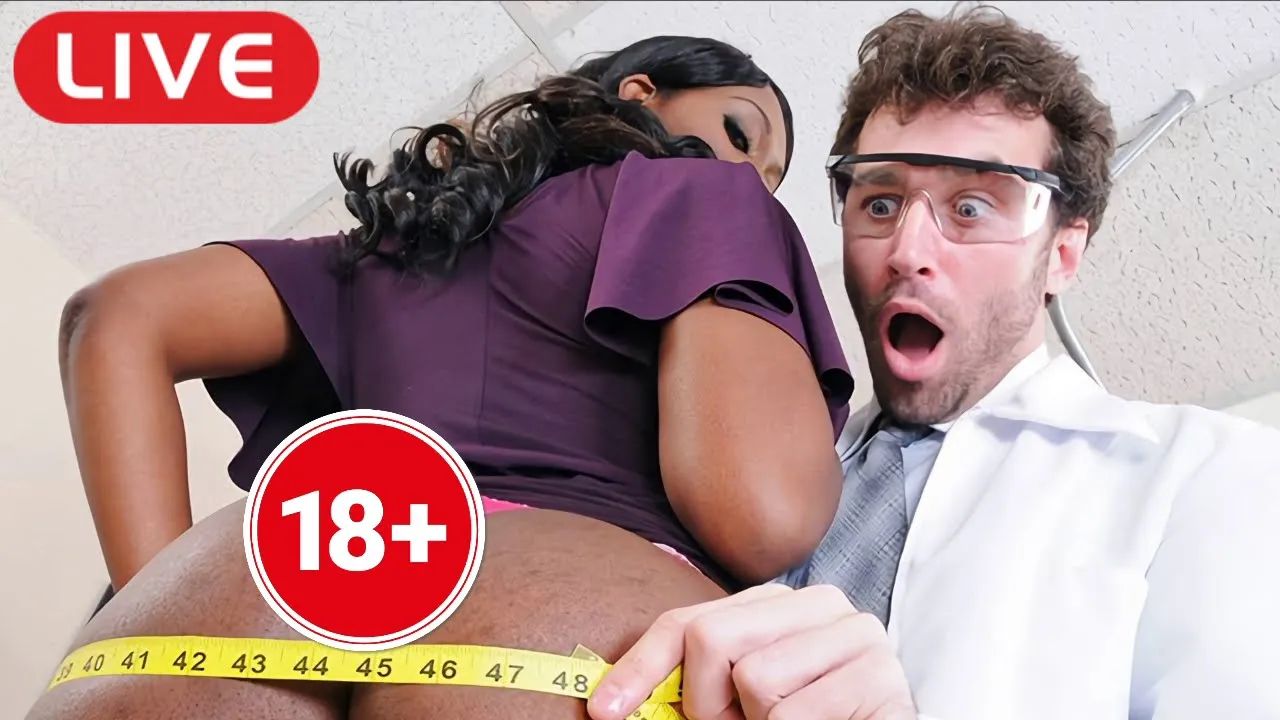 Ebony Arrogant Woman Vs Doctor - YTboob