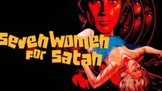 Some very pleasant writhing at 42:28 in “Seven Women For Satan [1976]”