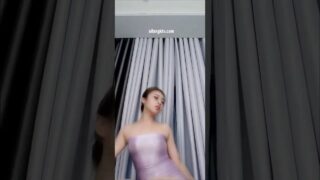Dancing chinese – unshaved uncensored pussy