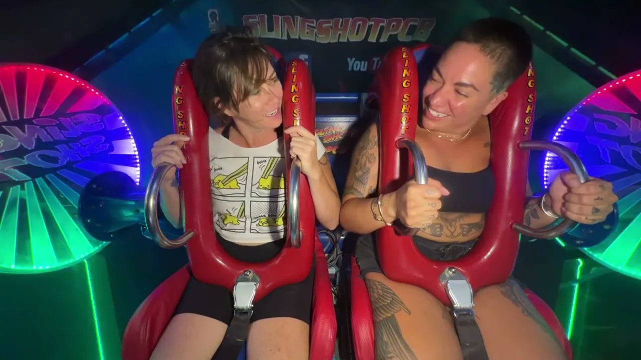 Slingshot nsfw