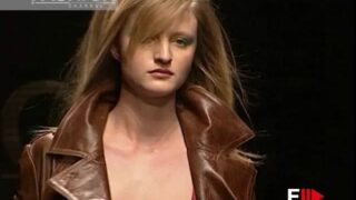 LAURA BIAGIOTTI ROMA Fall 2003 2004 Milan – Fashion Channel (6:48)