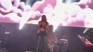 Tove Lo – Talking Body Live at Roundhouse Sydney 25 July 2023 Dirt Femme Tour