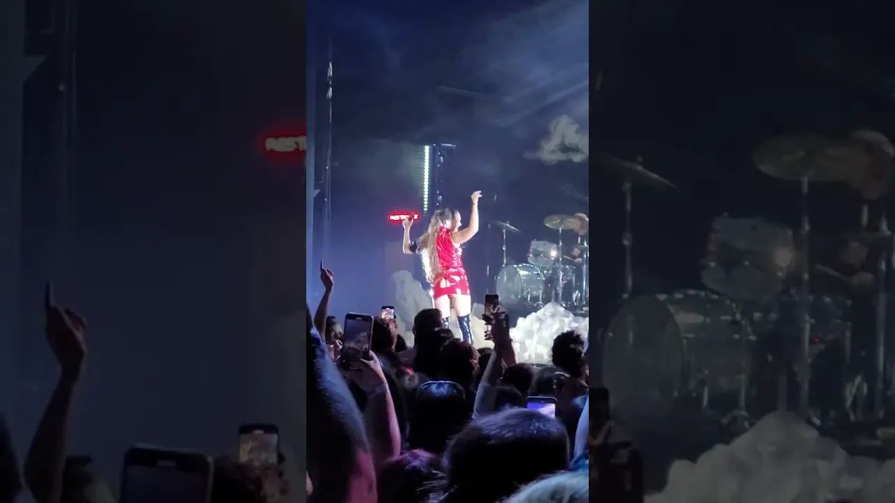 tove lo don't talk about it live
