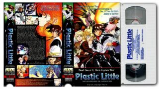 Plastic Little (English Dubbed) [VHS]