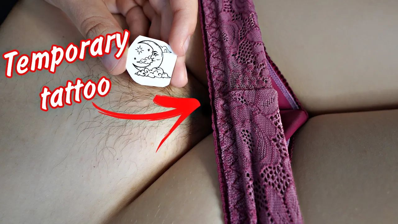 Visible Hairy Pussy 0:58 - YTboob