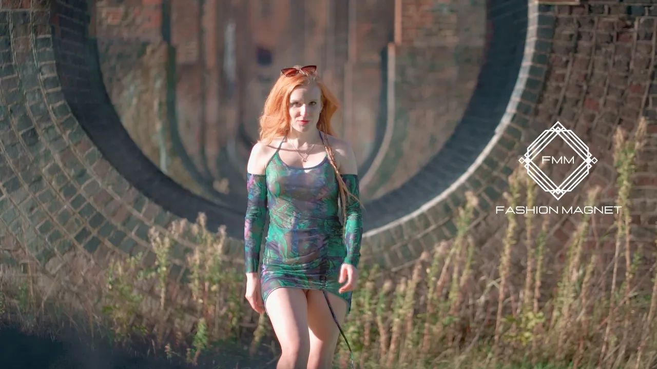International Fashion Model Inga Catwalk In Slowmotion Outfit 5 YTboob International Fashion Model Inga Catwalk In Slowmotion Outfit 5 YTboob