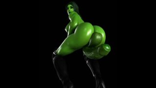 Nude Fortnite She Hulk Futanari Twerking