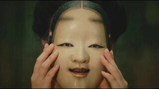 Beautiful forest demon violates man at 59:30 in: Film Horor Jepang “Penderitaan Ninko”