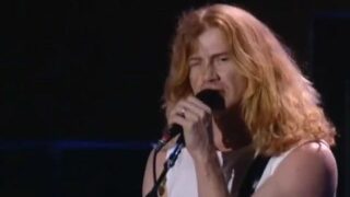 Megadeth Concert