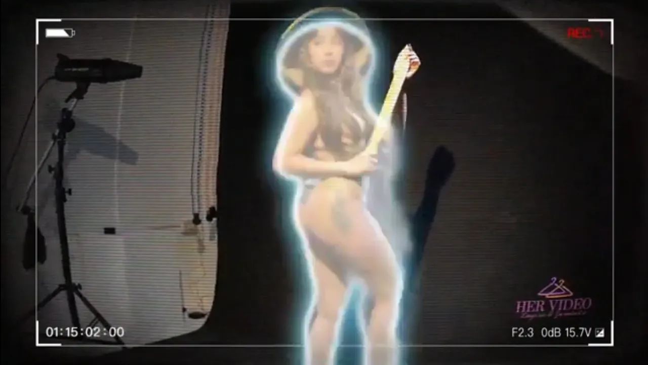 tribal costume nude - YTboob