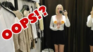 Try on Haul: See-through Clothes and Transparent Clothes Try