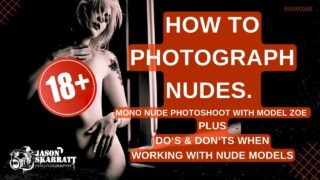 How to Shoot Nude Models (18+) redhead pussy