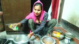 Mohan technical grow wife full cleavage