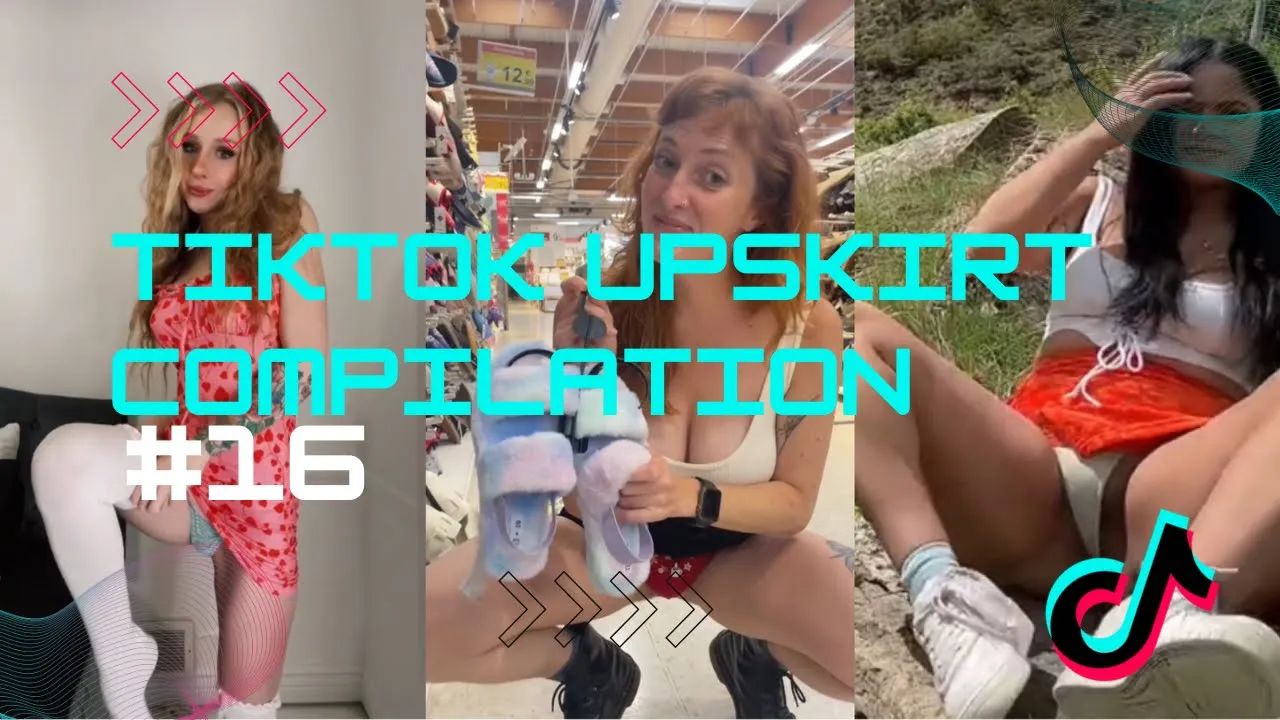 Upskirt. I Like All Af Them, But The Best Is At 1:15 - YTboob