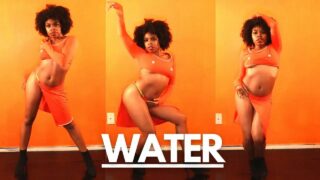 Tyla – Water | Ashley Battles Dance Video