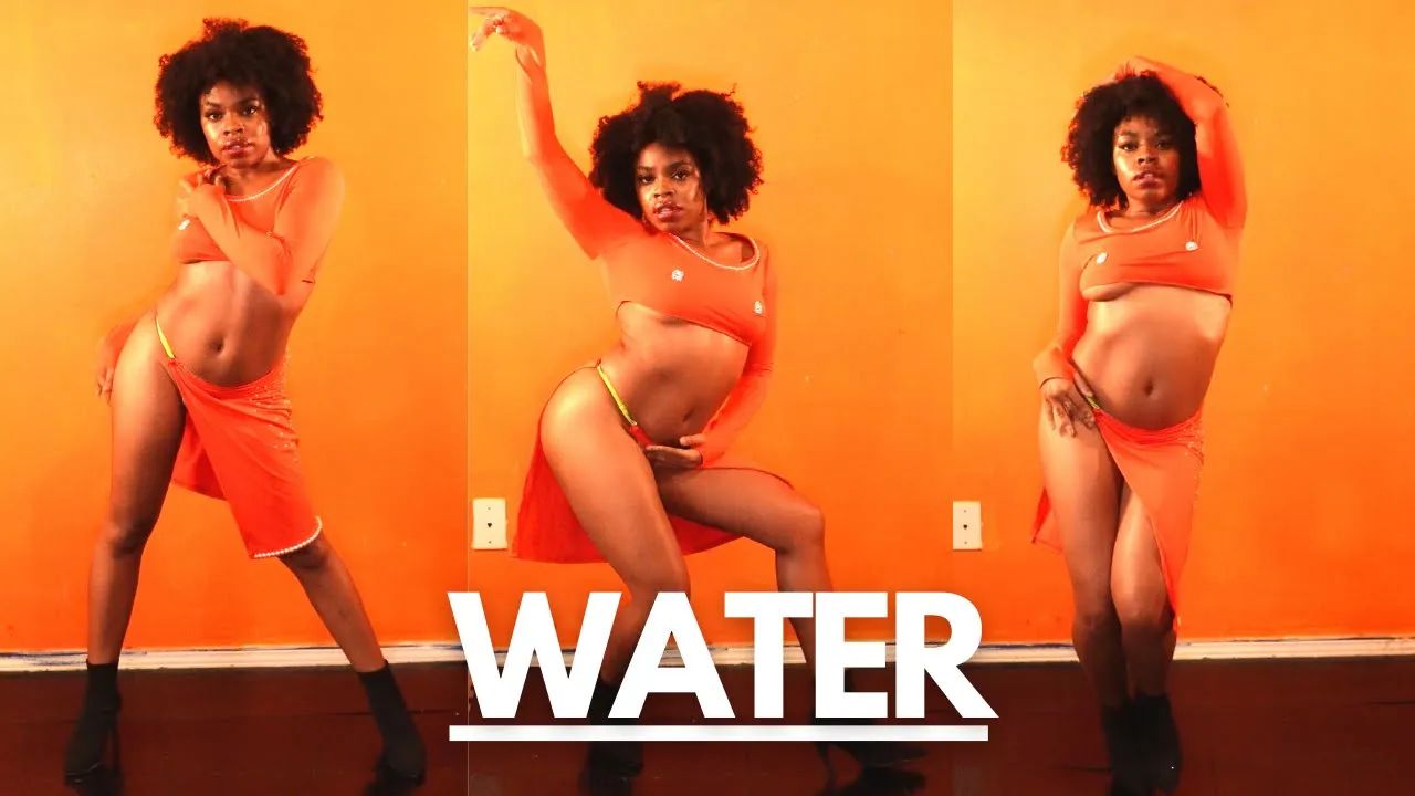 Tyla – Water | Ashley Battles Dance Video