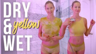 Dry&Wet Try On Haul with Stella.