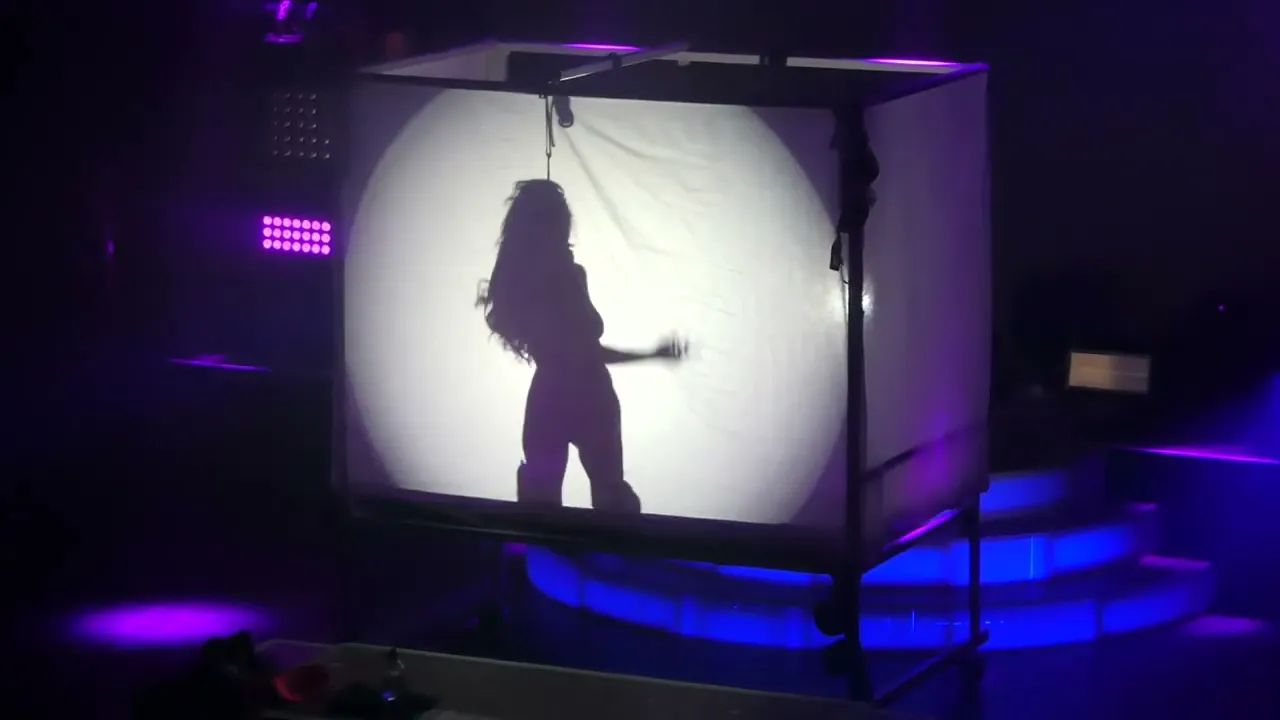 MIA JULIA Nackt Is Geil 8 12 2023 Nürnberg Löwensaal (nude Singer) - YTboob
