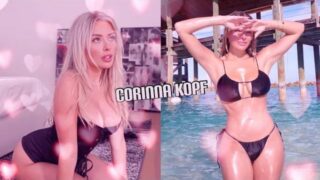 Corinna Kopf | Hot Compilation🍑💦