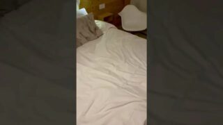 Jump on the bed