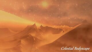 Clit closeup in “Celestial Bodyscape – a Pavel Paranov film (OThunder Mystic Rescoring)”