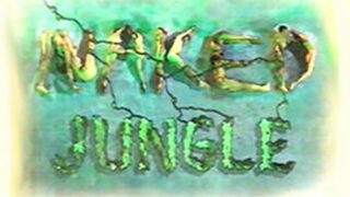 Some sort of naked gameshow in “Naked Jungle Episode 1 (06/06/2000)”