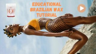 Educational Bikini Brazilian Wax | Ital Wax Coral