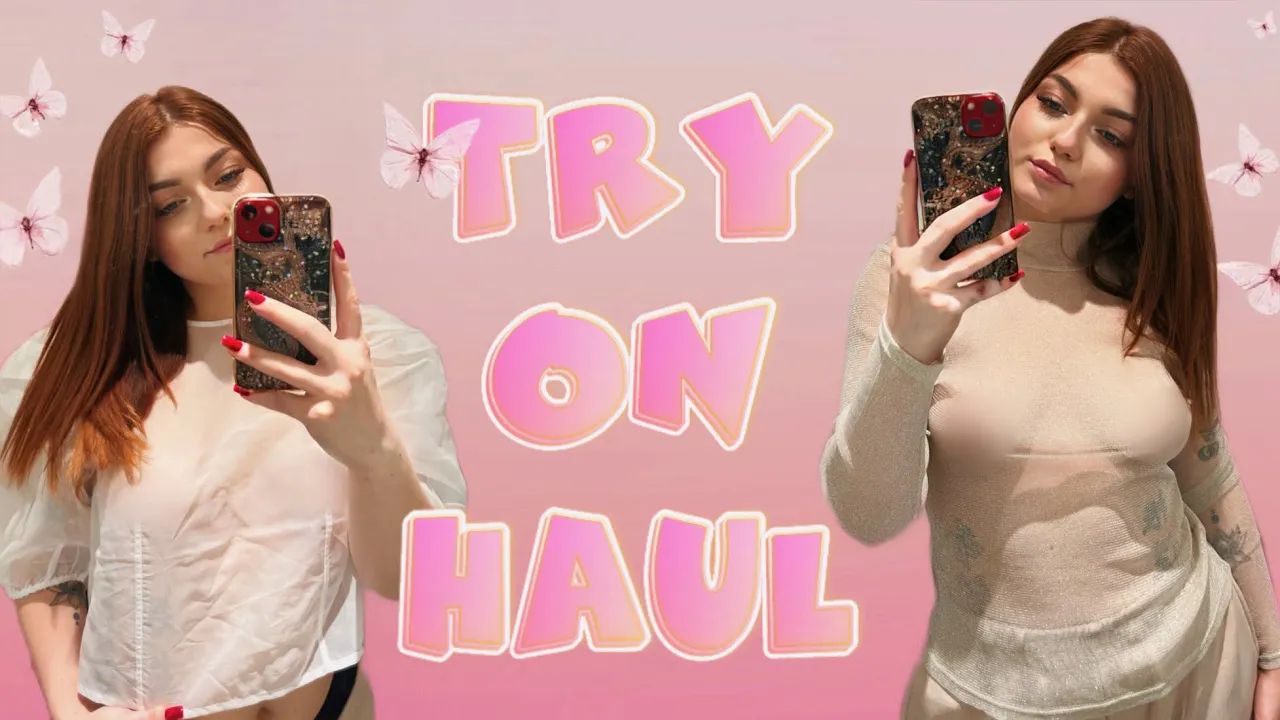 0:12 Readhead And Her Big Nipples - YTboob