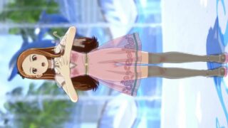 MMD R18 see thru from 0:05 Tiny tits Animation