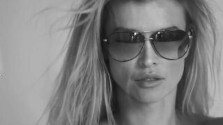 Joanna Krupa nude erotic video
