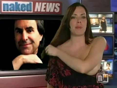 Naked News (2007 - 03 - 29) Full Episode - YTboob