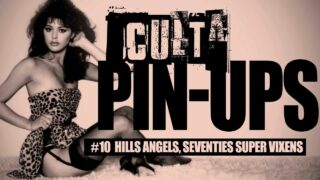 Hills Angels Cult pin-ups: dance routines | Love Machine | Pan’s People | gym workout | hot Gossamer 1:40 C-thru in background