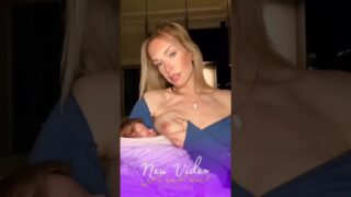 Fake Breast Feeding