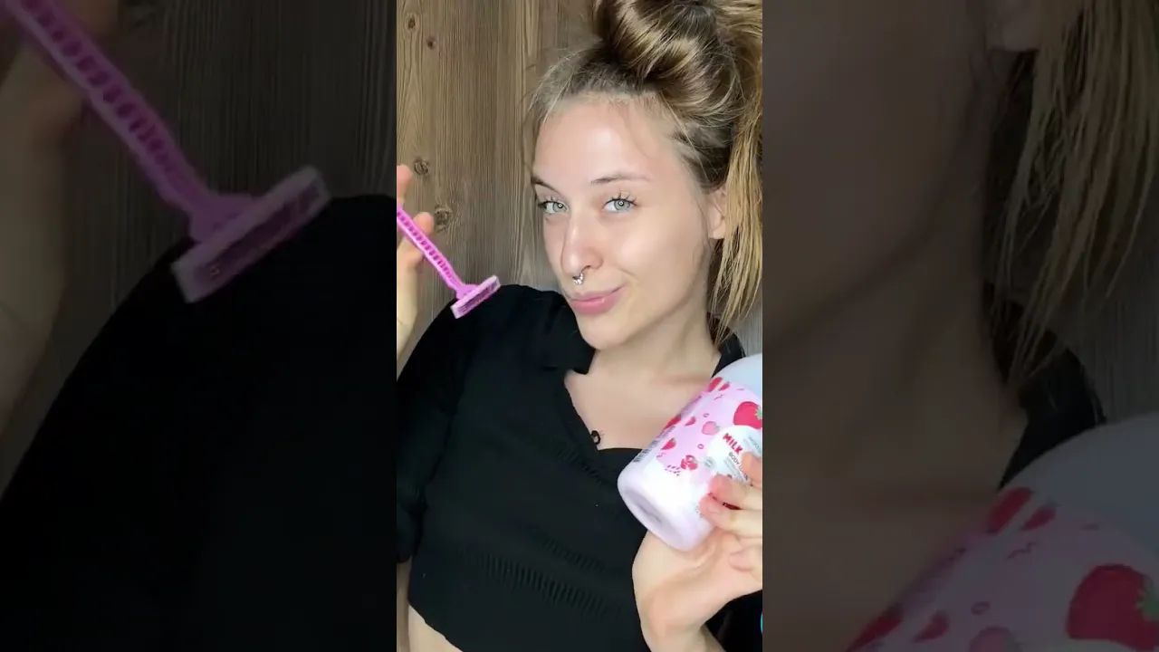 Vagina Waxing Tutorial - YTboob