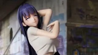 [MMD-R18] 《PASSION – GARNiDELiA》 Raiden Mei dance