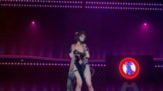 [MMD-R 18] 《Laysha – Party Tonight》 Ruan Mei dance (Full version)