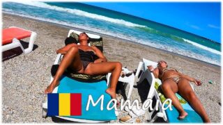 topless beach Mamaia Romania 1:34